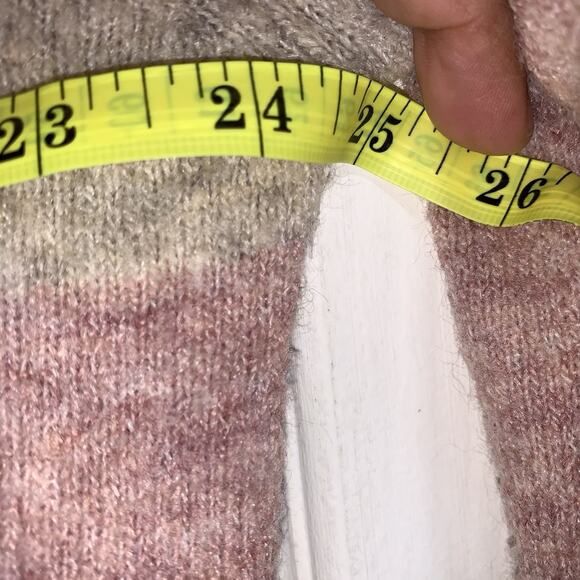 H&M Womens Knit Ombre Sweater M - Picture 7 of 7